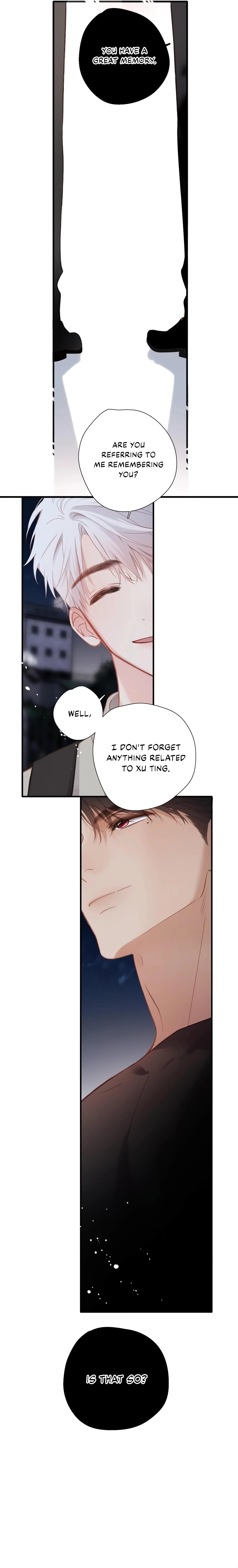Back to Spring Chapter 71 - page 8