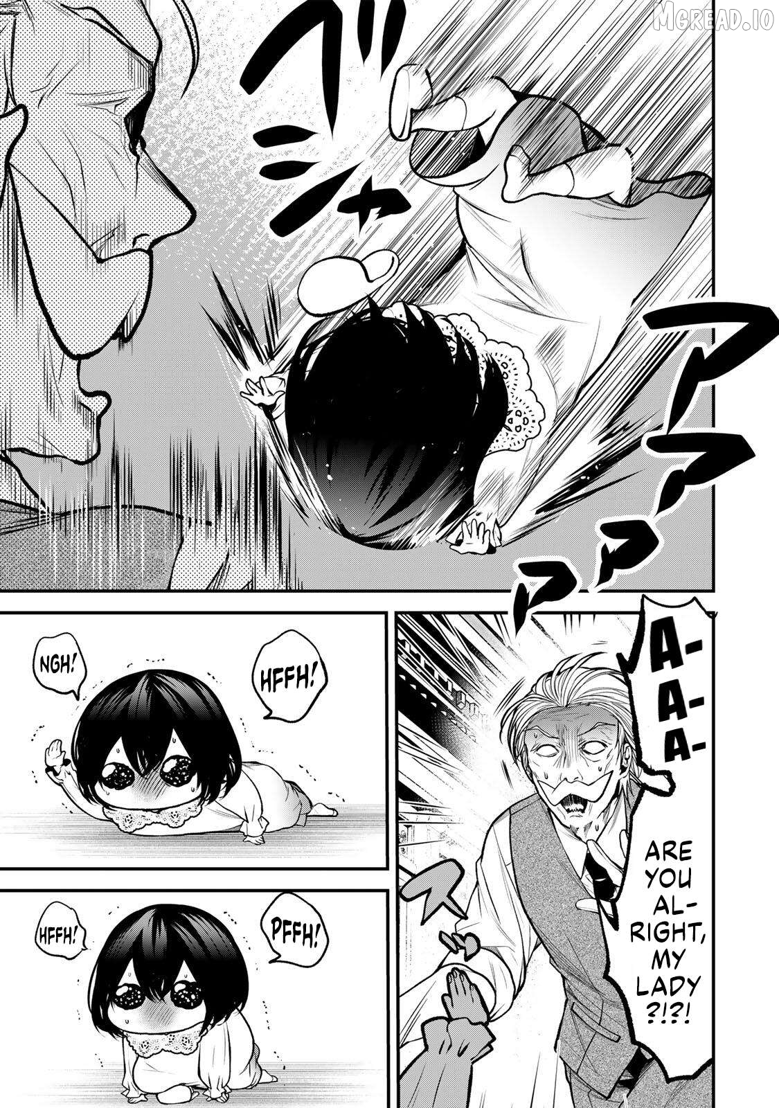 Tonari no Kurokawa-san Chapter 42.5 - page 3