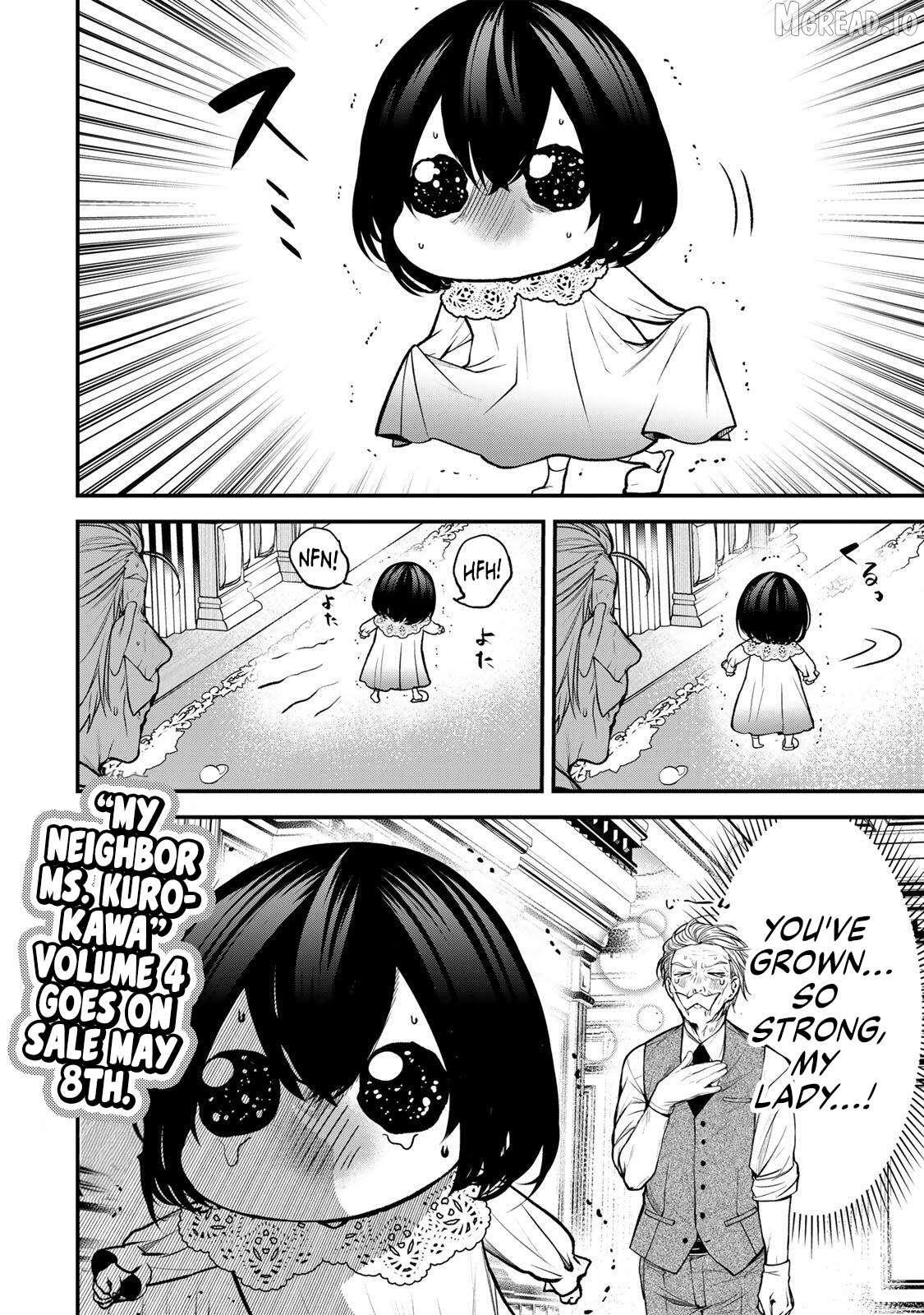 Tonari no Kurokawa-san Chapter 42.5 - page 4