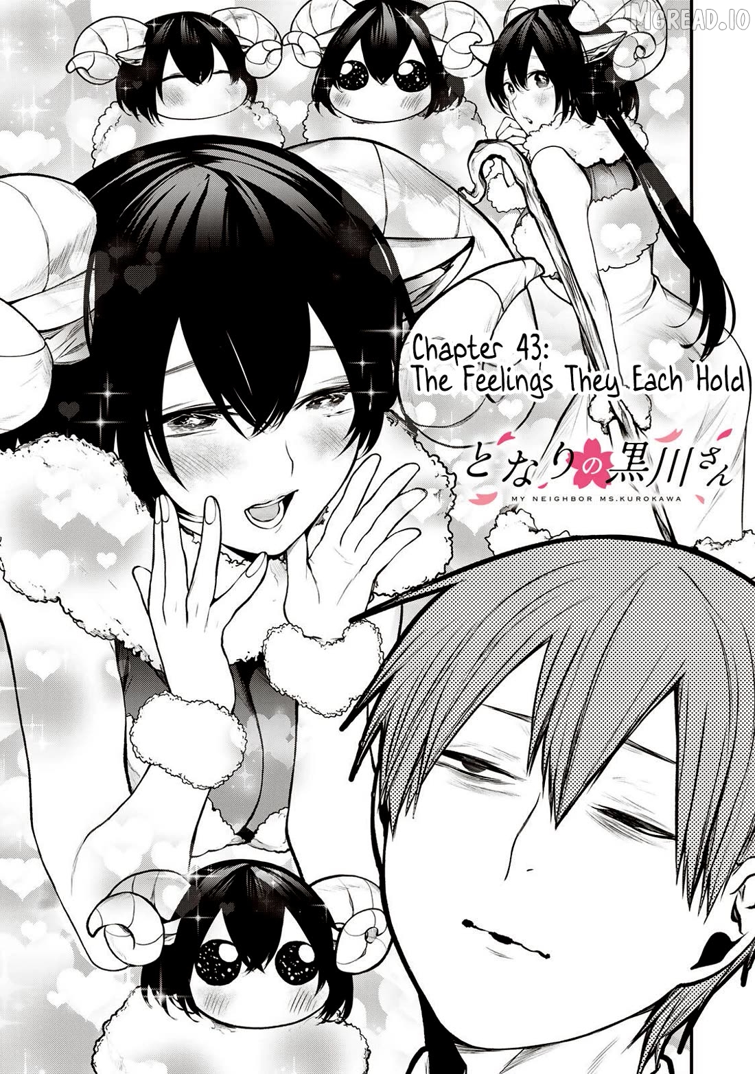 Tonari no Kurokawa-san Chapter 43 - page 3