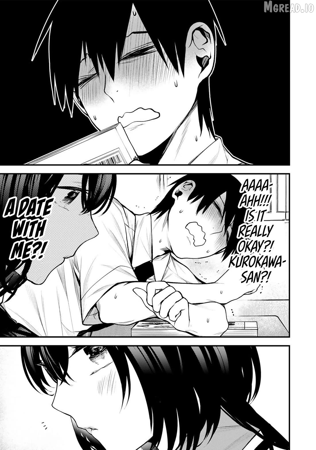 Tonari no Kurokawa-san Chapter 43 - page 5