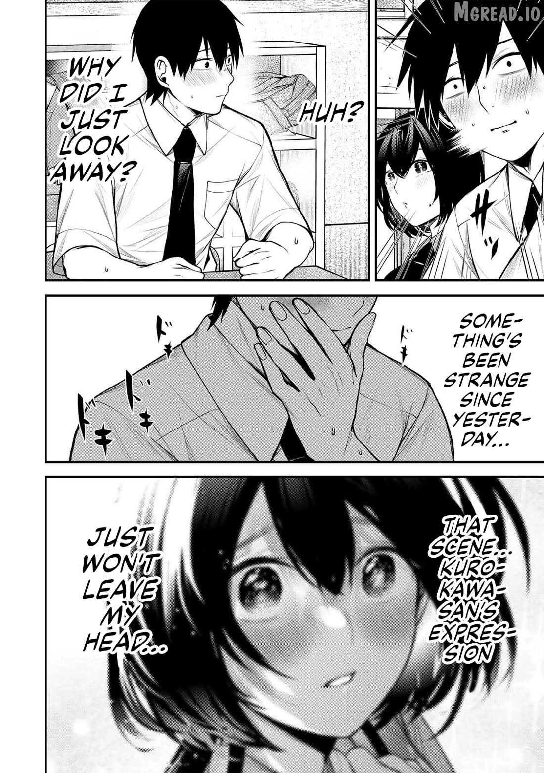 Tonari no Kurokawa-san Chapter 43 - page 6