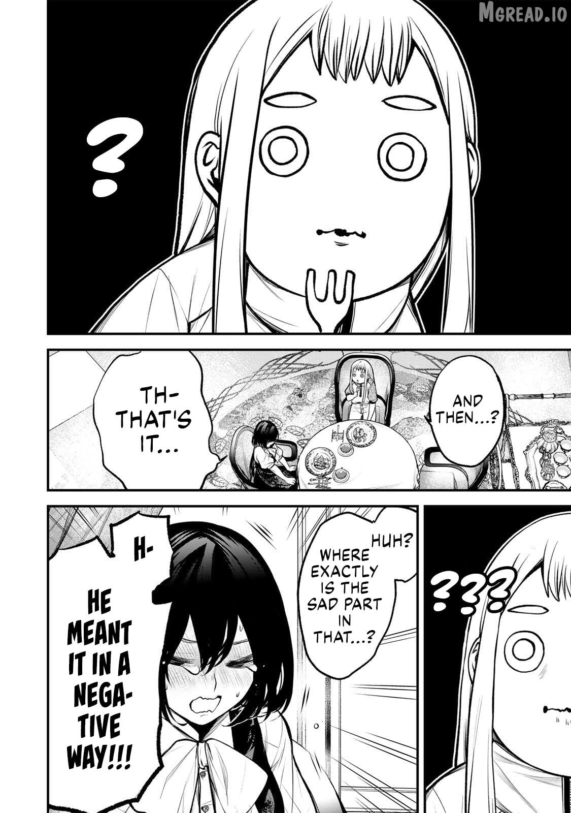 Tonari no Kurokawa-san Chapter 44 - page 10