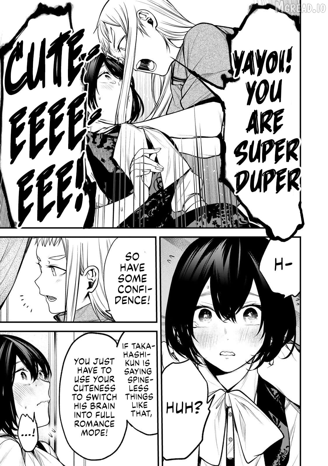 Tonari no Kurokawa-san Chapter 44 - page 13