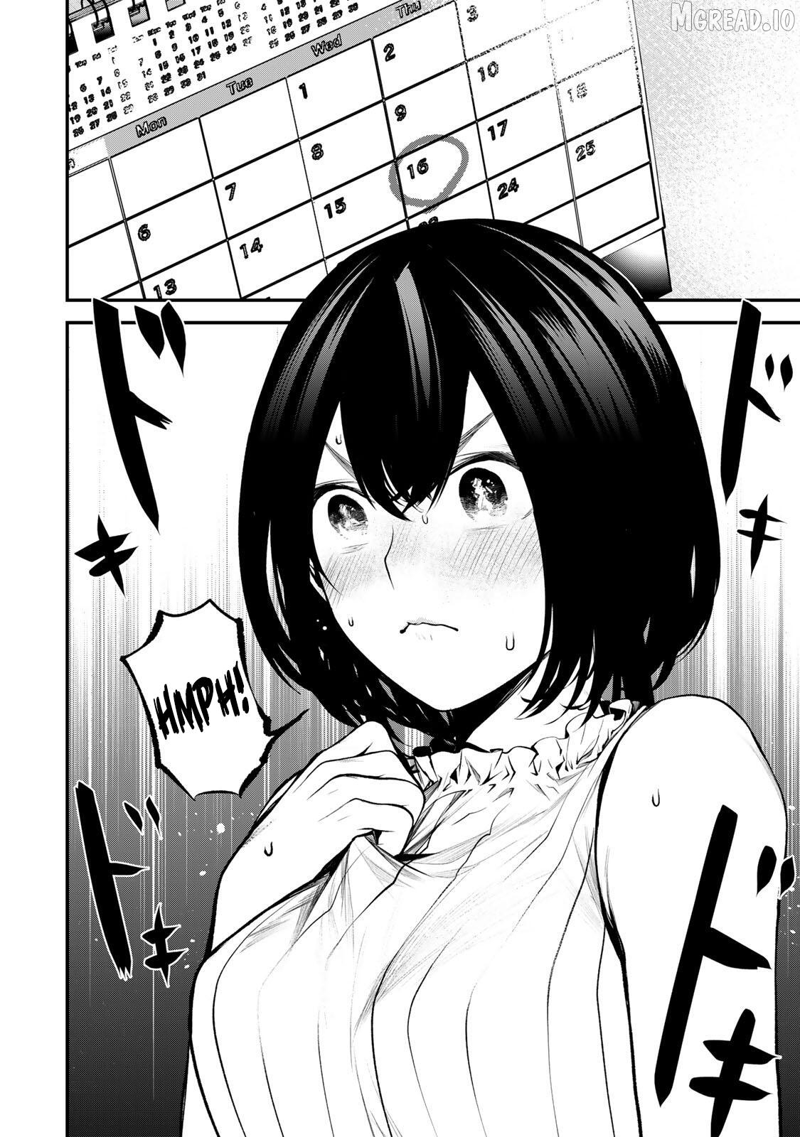 Tonari no Kurokawa-san Chapter 44 - page 18
