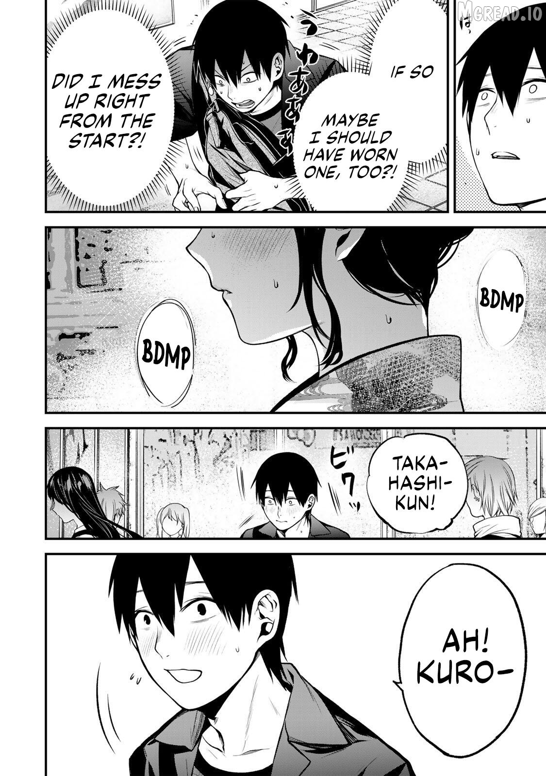 Tonari no Kurokawa-san Chapter 44 - page 20