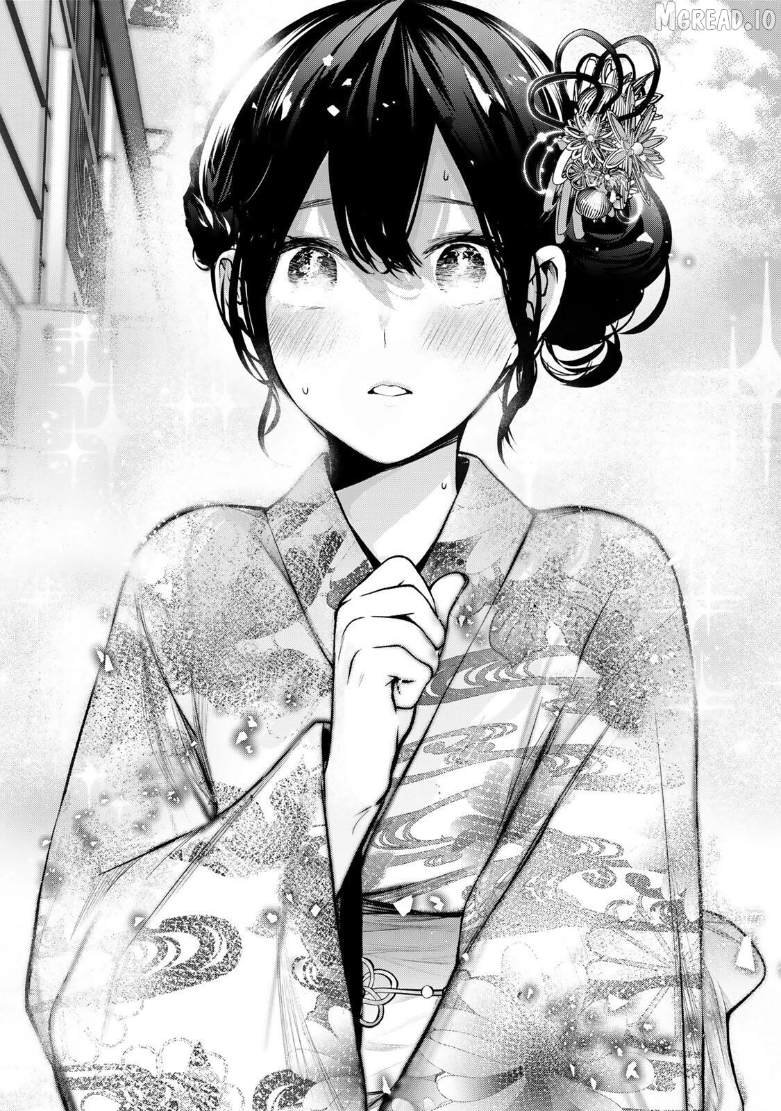 Tonari no Kurokawa-san Chapter 44 - page 21