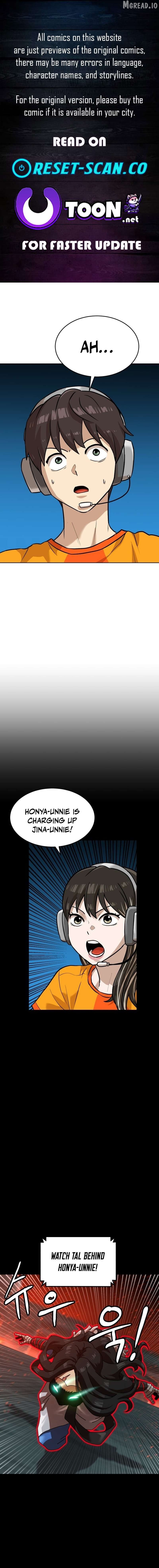 Double Click Chapter 240 - page 1