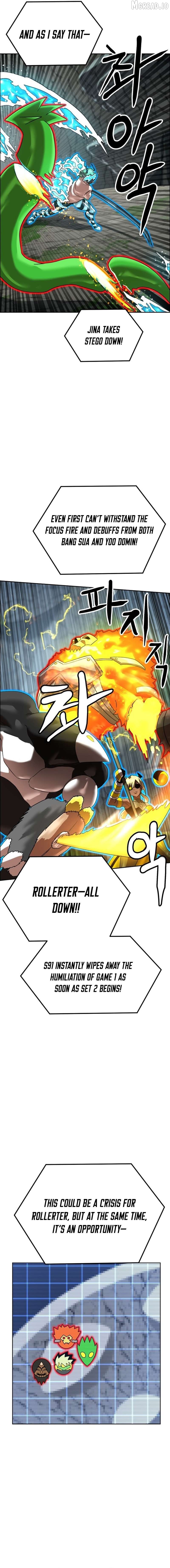 Double Click Chapter 240 - page 20