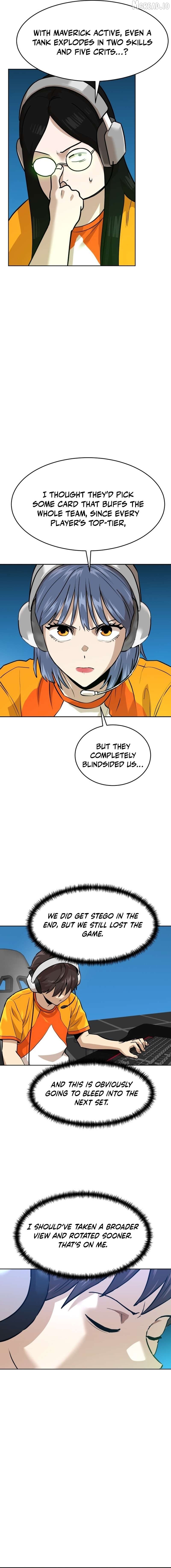 Double Click Chapter 240 - page 4