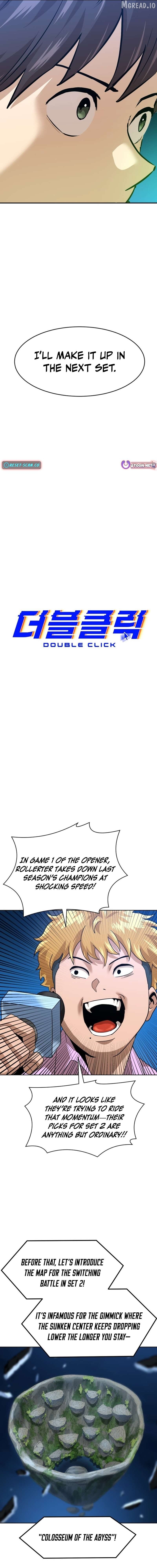 Double Click Chapter 240 - page 5