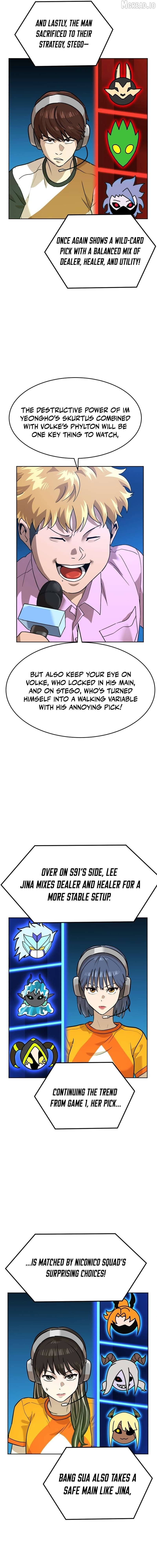 Double Click Chapter 240 - page 7