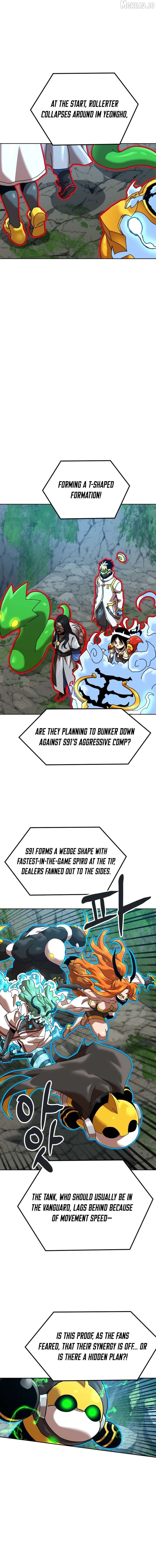 Double Click Chapter 240 - page 9