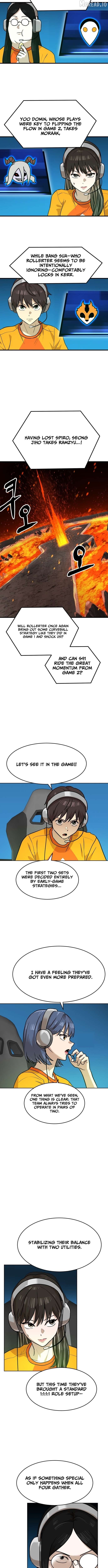 Double Click Chapter 241 - page 7