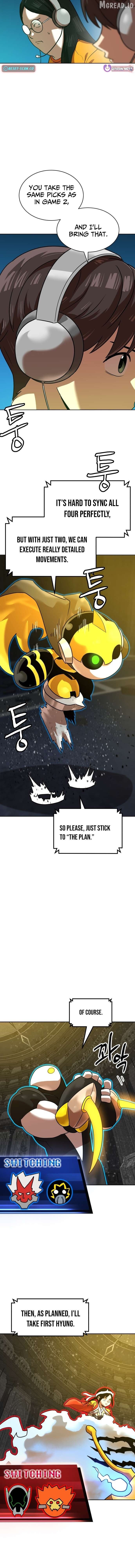 Double Click Chapter 242 - page 13
