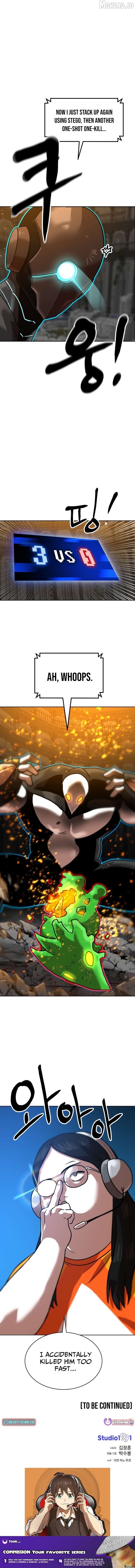 Double Click Chapter 242 - page 20