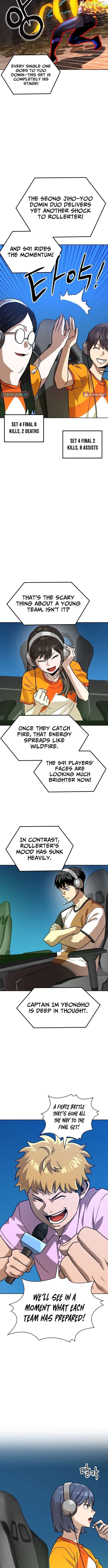 Double Click Chapter 243 - page 10