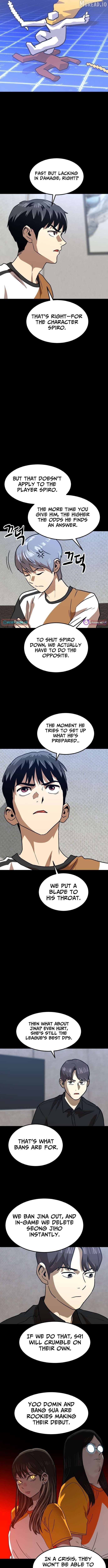 Double Click Chapter 243 - page 15