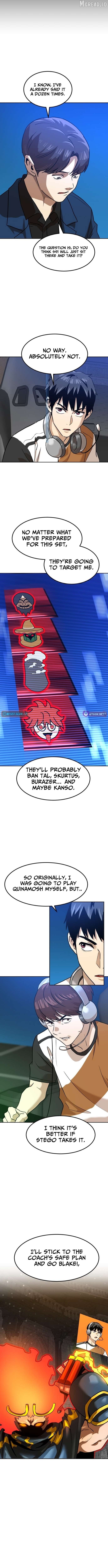 Double Click Chapter 243 - page 17