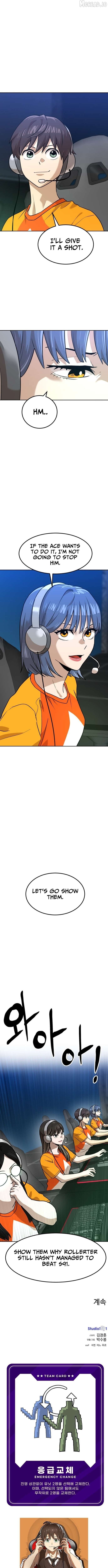 Double Click Chapter 243 - page 19