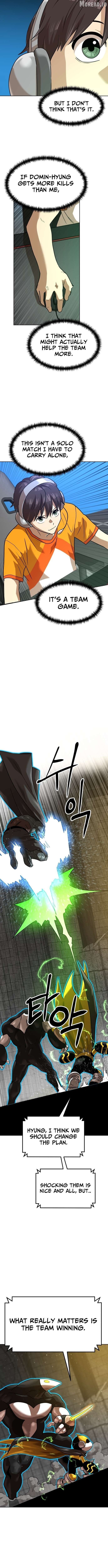 Double Click Chapter 243 - page 5