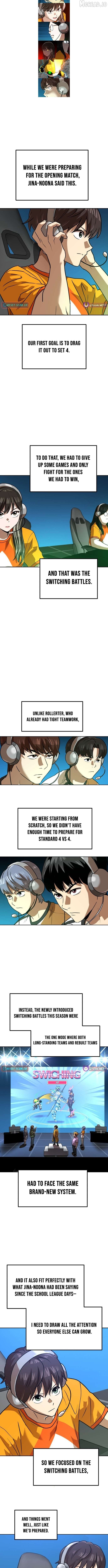 Double Click Chapter 244 - page 4