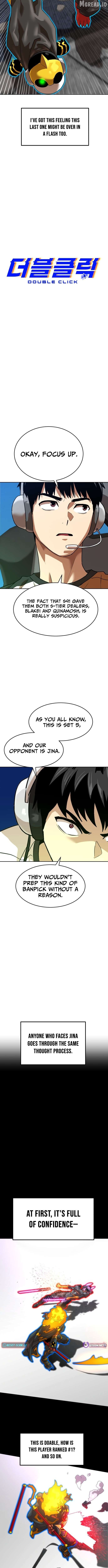 Double Click Chapter 244 - page 6