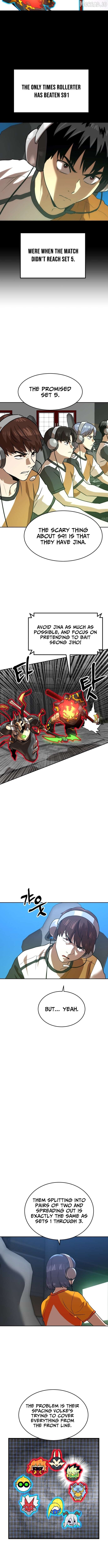 Double Click Chapter 244 - page 9