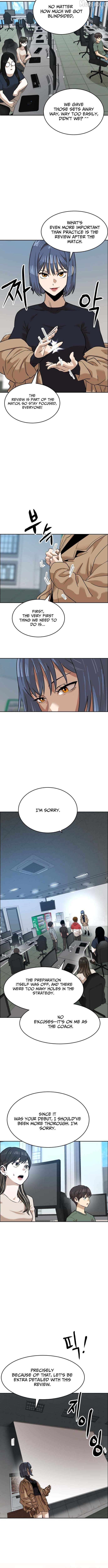 Double Click Chapter 246 - page 10