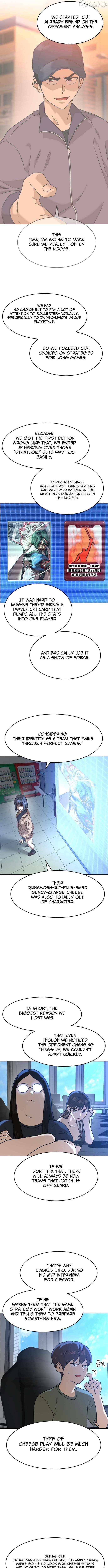 Double Click Chapter 246 - page 11