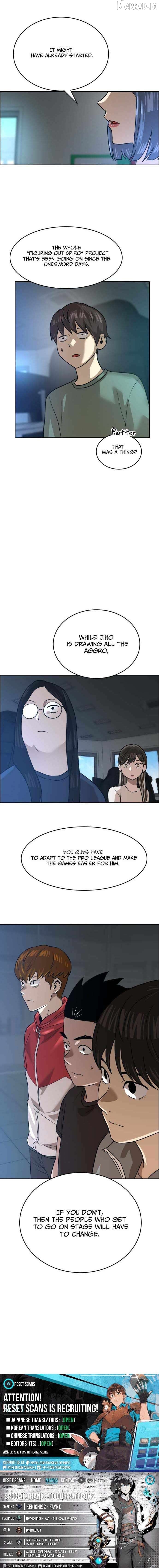 Double Click Chapter 246 - page 14