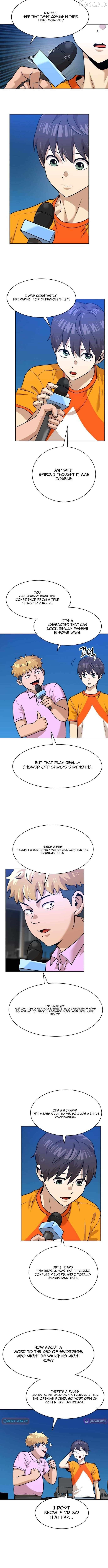 Double Click Chapter 246 - page 2