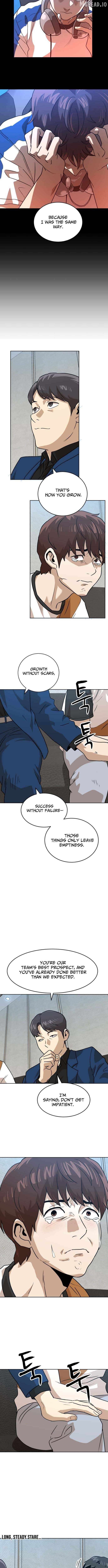 Double Click Chapter 246 - page 5