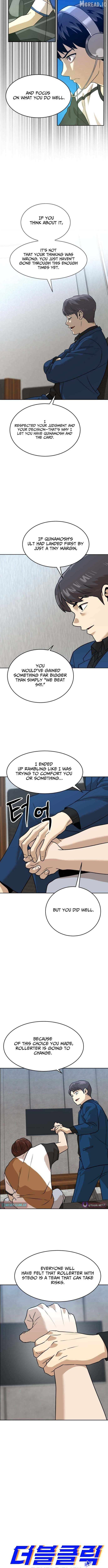 Double Click Chapter 246 - page 8
