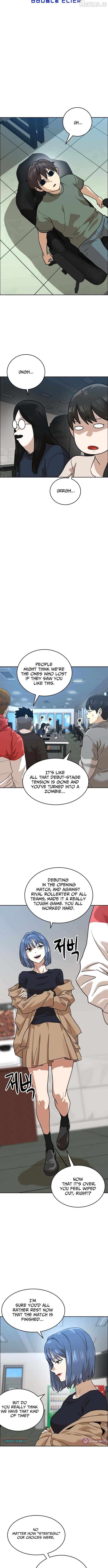 Double Click Chapter 246 - page 9