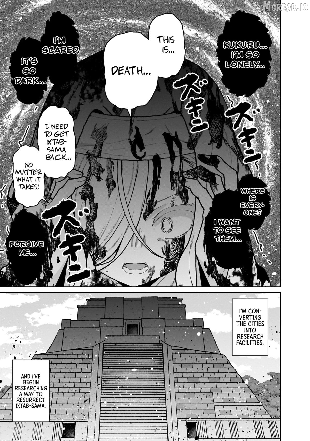 The Unrivaled Isekai Adventure of an Agricultural Science Professor ～Building a Monster Girl Harem with Pharmaceutical Knowledge～ Chapter 27 - page 15