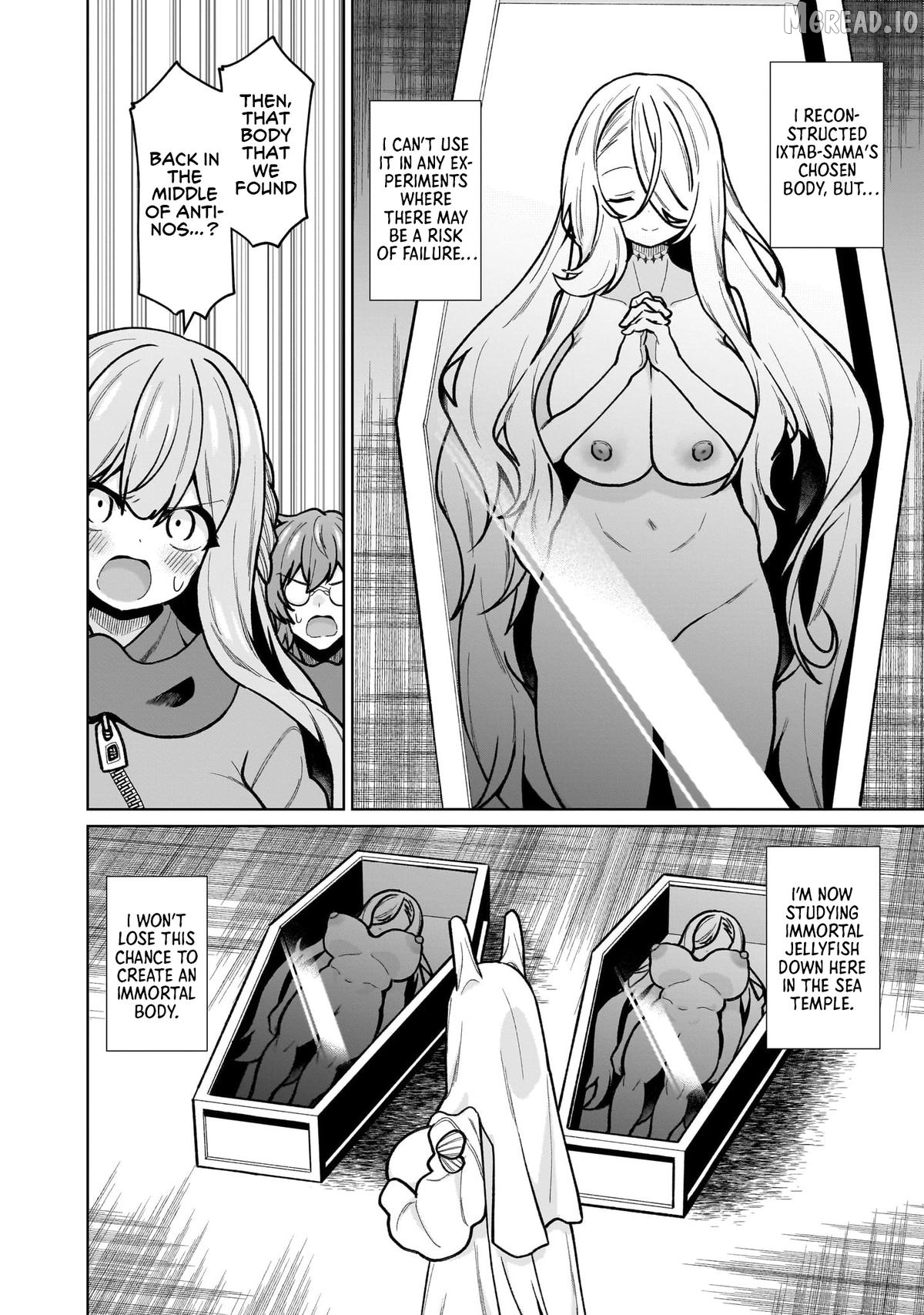 The Unrivaled Isekai Adventure of an Agricultural Science Professor ～Building a Monster Girl Harem with Pharmaceutical Knowledge～ Chapter 27 - page 16