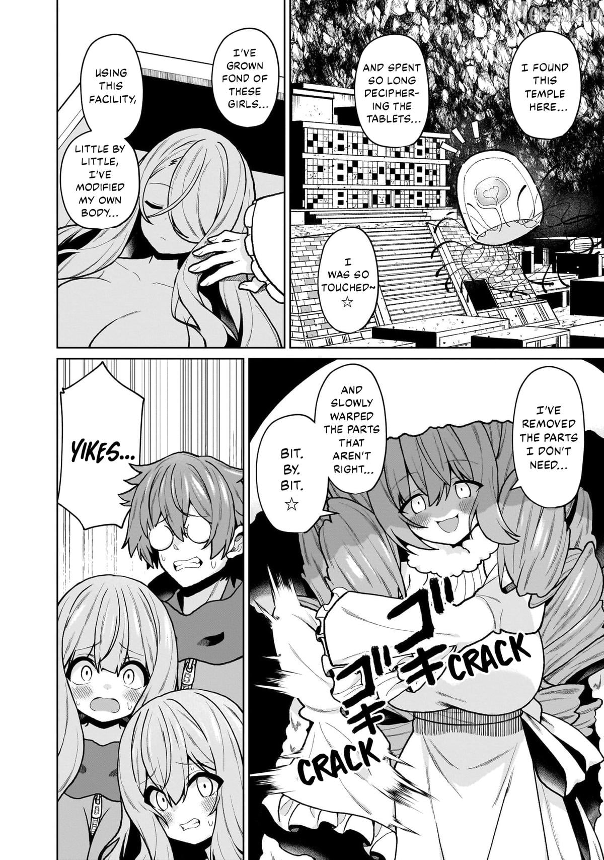 The Unrivaled Isekai Adventure of an Agricultural Science Professor ～Building a Monster Girl Harem with Pharmaceutical Knowledge～ Chapter 27 - page 20