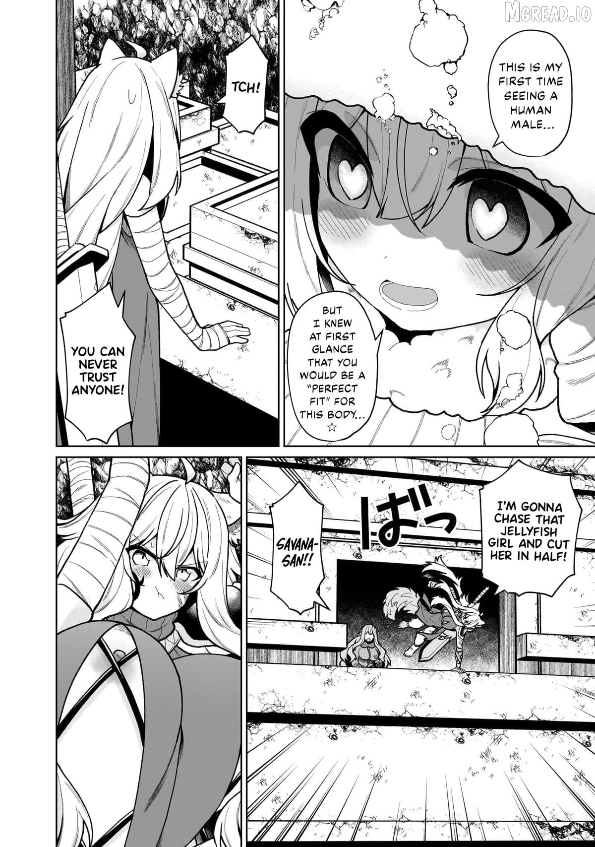 The Unrivaled Isekai Adventure of an Agricultural Science Professor ～Building a Monster Girl Harem with Pharmaceutical Knowledge～ Chapter 27 - page 27