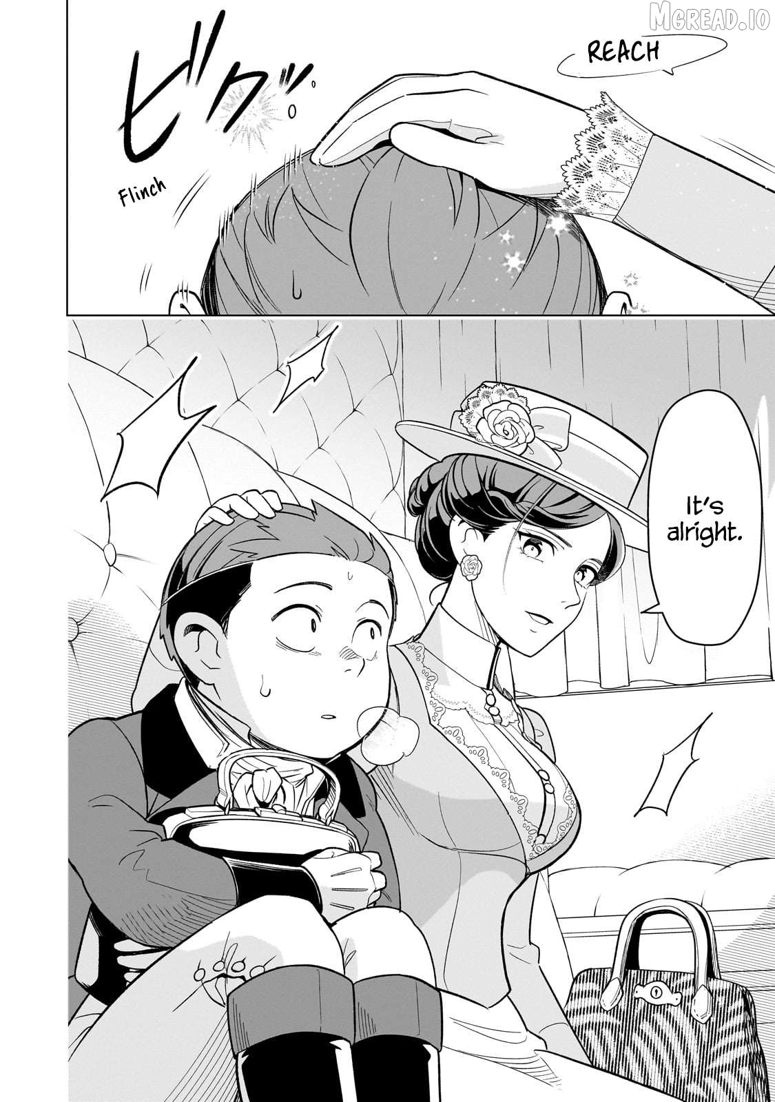 8-sai kara Hajimeru Mahougaku Chapter 12 - page 30