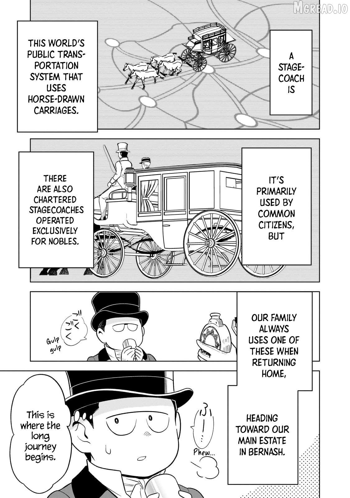 8-sai kara Hajimeru Mahougaku Chapter 12 - page 5