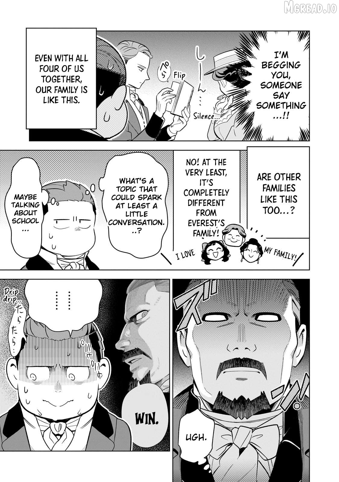 8-sai kara Hajimeru Mahougaku Chapter 12 - page 7