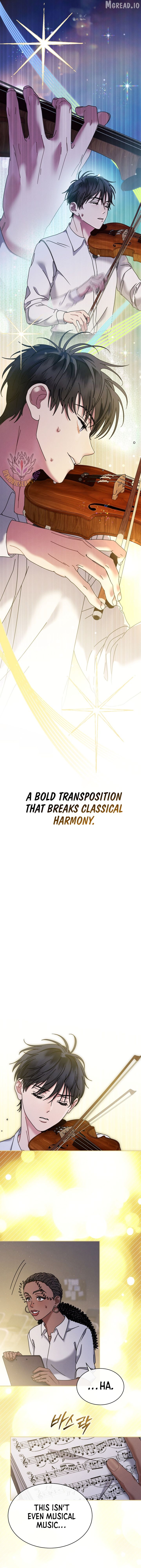 High School Musical Genius Is Paganini Reincarnated Chapter 93 - page 2