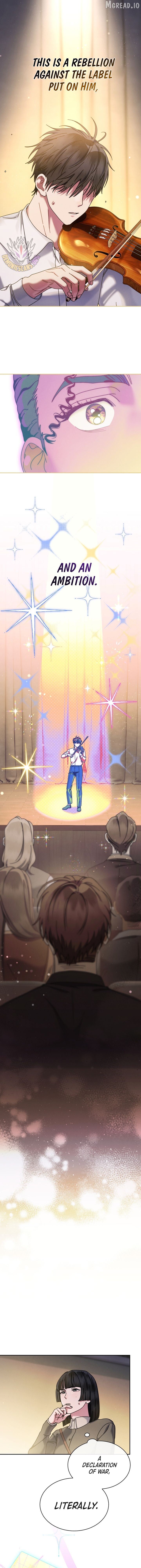 High School Musical Genius Is Paganini Reincarnated Chapter 93 - page 4