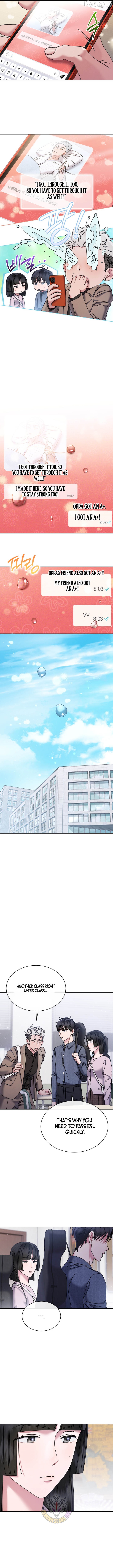 High School Musical Genius Is Paganini Reincarnated Chapter 94 - page 7