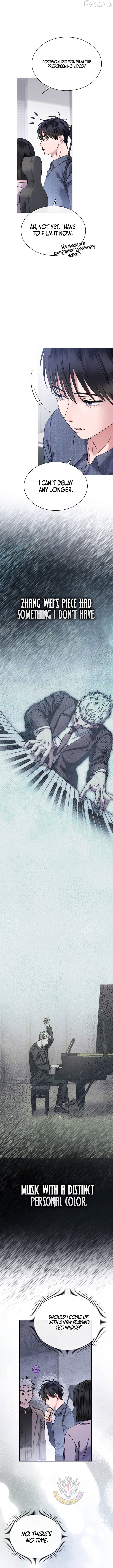 High School Musical Genius Is Paganini Reincarnated Chapter 94 - page 8