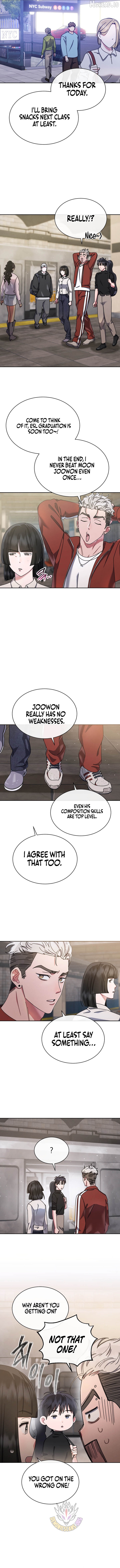 High School Musical Genius Is Paganini Reincarnated Chapter 95 - page 9