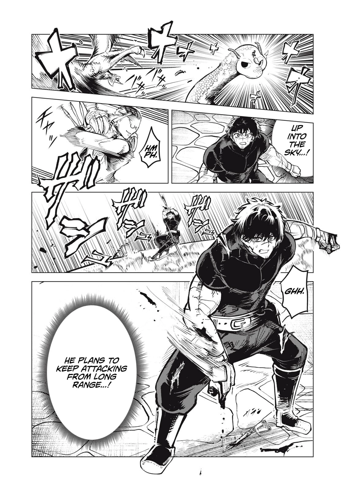 Kuni wo Owareta Ryuushi-san, Hirowareta Ringoku de Ukkari Musou shite Shimau. Chapter 37.1 - page 6