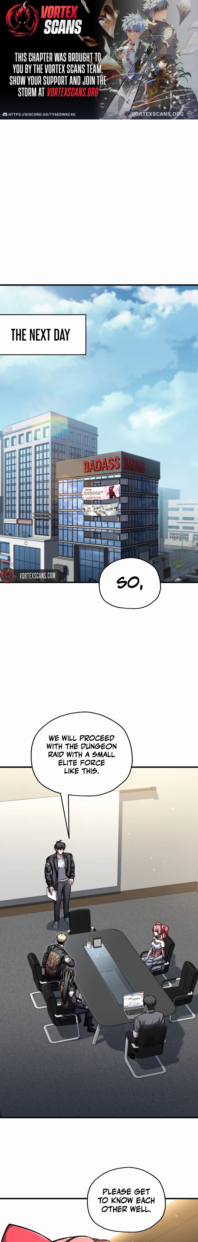 Solo Resurrection Chapter 92 - page 1