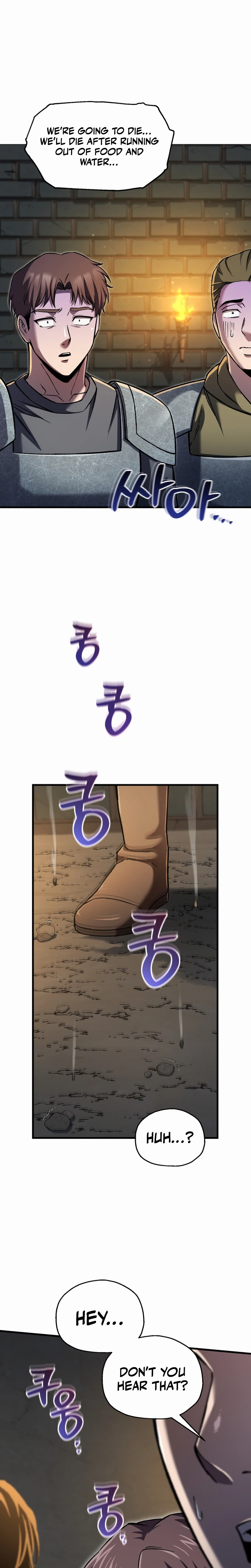Solo Resurrection Chapter 92 - page 11